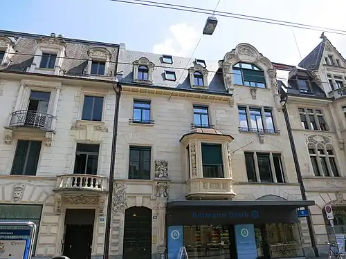 Bleicherweg 39
