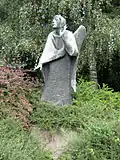 Friedensengel von Krefeld-Inrath