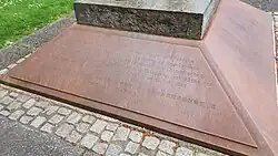 und Rückseite