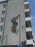 Gemeindebau Hausnummer 21