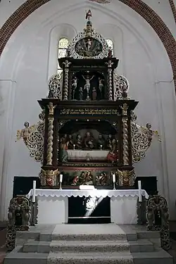 Der Altar