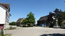 Dorfplatz