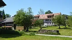 Fachwerkhäuser