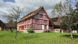 Fachwerkhäuser