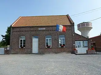 Ehemalige Mairie