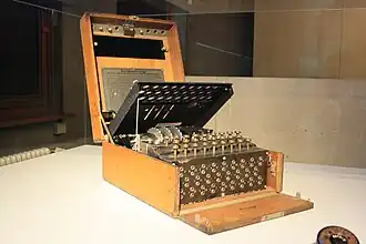 Enigma (Chiffriermaschine)