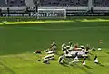 Trauerfeier im Stadion in Hannover
