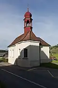 Kapelle St. Leonhard, Rohren