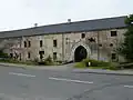 Gutshof des Tempelritterordens