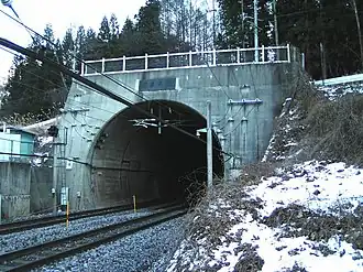 Enrei-Tunnel