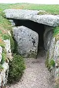 Porth Hellick Down