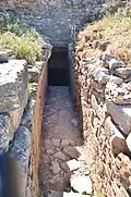 Zugang zum Jedar A