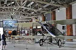 l'Envol des pionniers Museum.