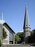 Katholische Johanneskirche