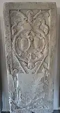 Epitaph einer unbekannten Person (†&nbsp;1622)