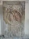 Epitaph einer unbekannten Person (†&nbsp;1634)