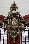 Epitaph für Adam von Königsmarck