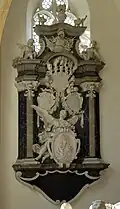 Epitaph für Johann Georg von Ortenburg