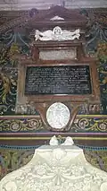 Epitaph von Stephan II. Koháry