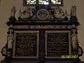 Epitaph der Familie Stroband in der St. Marienkirche zu Thorn