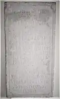 A. Winklerin †&nbsp;1724