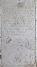 Felix Freywiller † 1726
