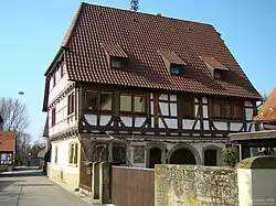 Haus Gebhard