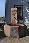 August-Gasser-Brunnen