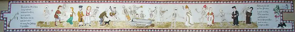 Eppinger Totentanz