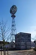 Bollée-Windturbine