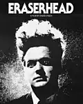 Filmplakat von David Lynchs Eraserhead