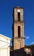 Turm der Kirche Santa Maria Assunta