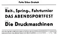 Fette Erbar-Grotesk