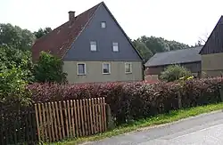 Ehemaliges Erbgericht Kleindrebnitz