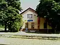 Bahnhofsgebäude