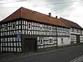 Fachwerkhaus in Erdmannsdorf