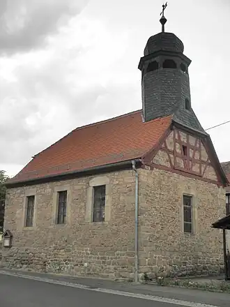 Kirche in Erdmannsdorf