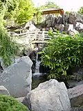 Japanischer Garten in Erfurt