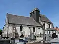 Kirche Saint-Léger