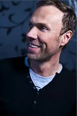 Eric Chase (2011)