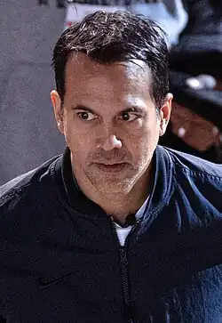 Erik Spoelstra (2022)