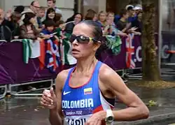 Erika Abril – Rang&nbsp;39