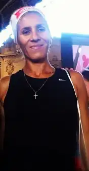 Érika Olivera belegte Platz&nbsp;58