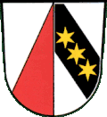 Wappen der ehemaligen Gemeinde Erkersreuth