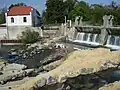 Kraftwerk der Fa.Taubinger bei Wieselburg