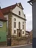 Westgiebel
