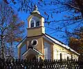 Erhaltene alte Glocken der ehem. Ramseer Kirche