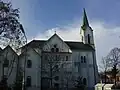 Erlöserkirche Endresstraße