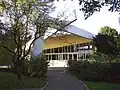 Offenes Bürgerzentrum Birth (ehemalige ev. Erlöserkirche)