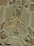 Erlolf am Ellwanger „Heiligenhimmel“